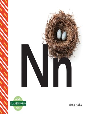 cover image of Nn (Spanish Language)